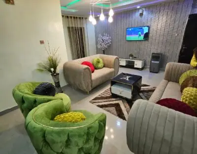 2 Bedroom Apartment Aboru, Iyana Ipaja