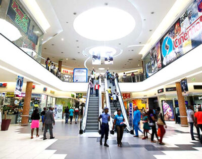 About Ikeja City Mall