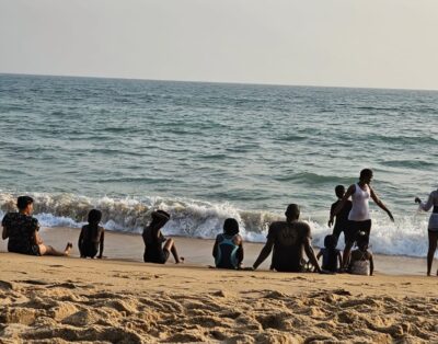 The Beaches of Lagos